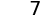 7